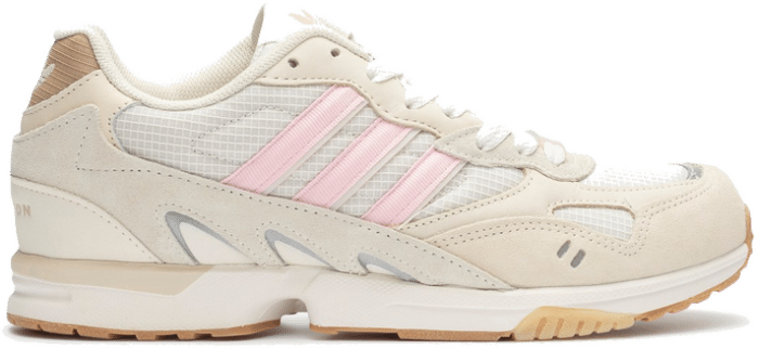 adidas Torsion Super Cream White Clear Pink IE4212