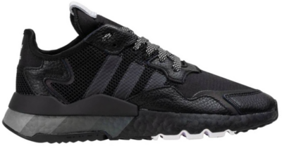 adidas Originals Nite Jogger Sneakers H01717 zwart H01717