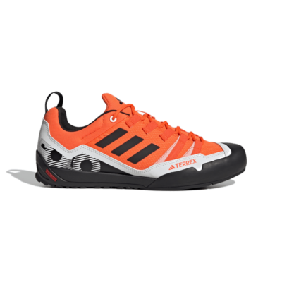 Adidas Terrex Swift Solo 2.0 Hiking Orange IE6902