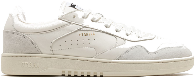 Organische Contrast Sneaker Axel Arigato ; White ; Heren White