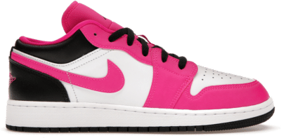 Nike Air Jordan 1 Low Fierce Pink (GS) DZ5365-601