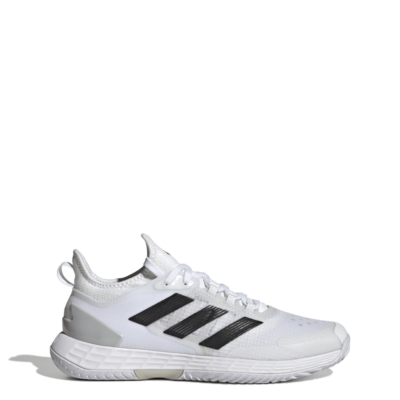 adidas Adizero Ubersonic 4.1 Cloud White Core Black Matte Silver ID1565