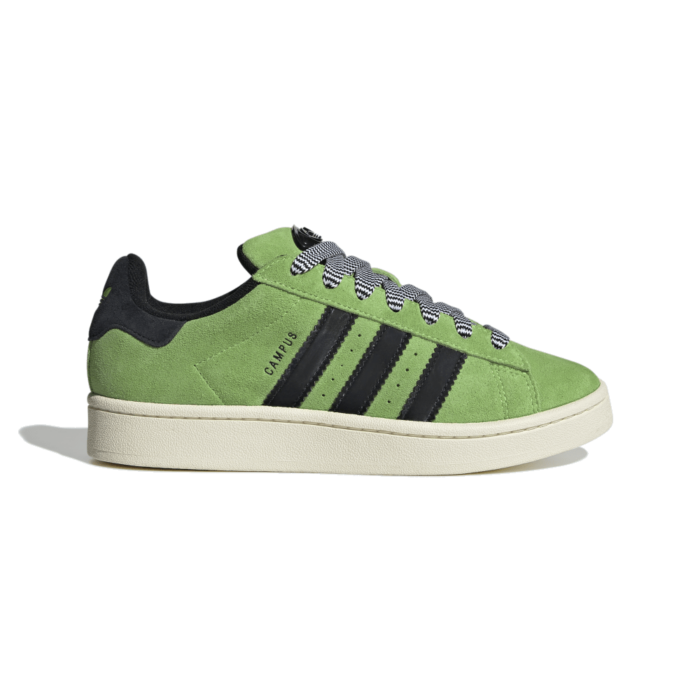 Adidas shoes shop green and black