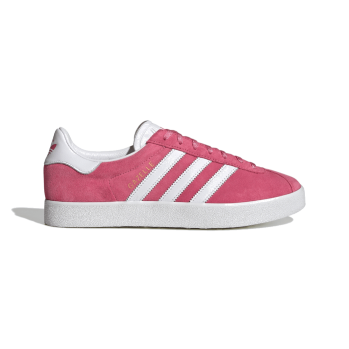 Adidas gazelle dames best sale roze