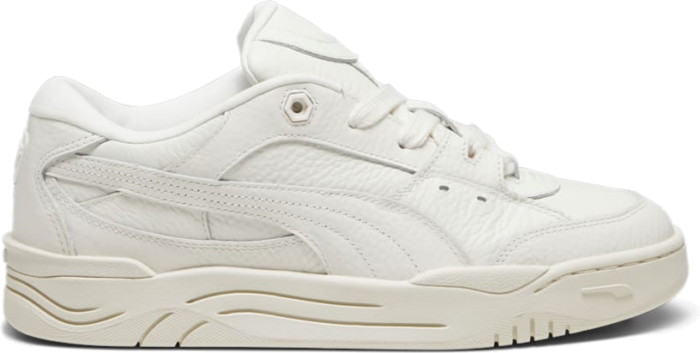Men’s PUMA-180 Prm Sneakers, Warm White/Warm White Warm White,Warm White 392535_01