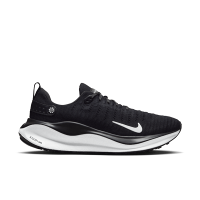 Nike ReactX Infinity Run 4 Black White DR2665-001