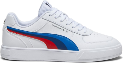 Men’s PUMA BMW M Motorsport Caven Motorsport Shoe Sneakers, White White 307698_04
