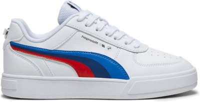 PUMA BMW M Motorsport Caven Youth Sneakers, White White 307983_04