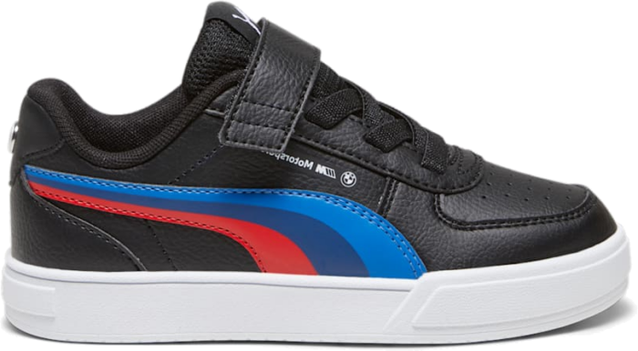 PUMA BMW M Motorsport Caven Kids’ Sneakers, Black 307984_03