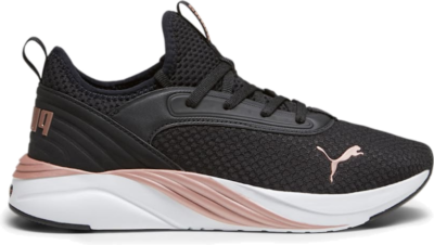 PUMA Softride Ruby Luxe  Women, Black/Rose Gold 377580_07