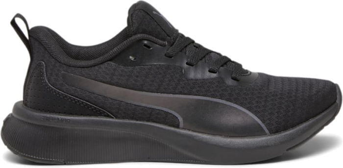 PUMA Flyer Lite Youth Sneakers, Black/Cool Dark Grey Black,Cool Dark Gray 379131_02
