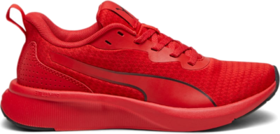 PUMA Flyer Lite Youth Sneakers, For All Time Red/Black For All Time Red,Black 379131_04