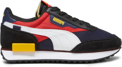 PUMA Future Rider Splash Youth s, Dark Blue Navy,For All Time Red 381854_15