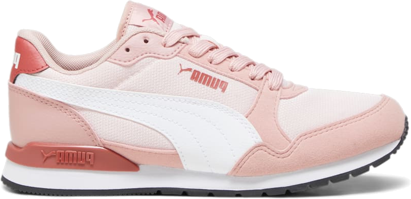 Puma pink sale red