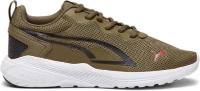 PUMA All-Day Active Sneakers Youth, Olive Drab/Black Olive Drab,Black 387386_13