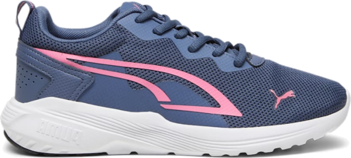 PUMA All-Day Active Sneakers Youth, Inky Blue/Strawberry Burst Inky Blue,Strawberry Burst 387386_14