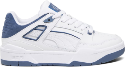 PUMA Slipstream Sneakers Youth, White/Inky Blue White,Inky Blue 388518_08