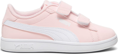 PUMA Smash 3.0 Buck Sneakers Kids, Frosty Pink/White Frosty Pink,White 392040_07