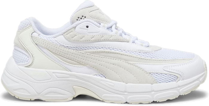 PUMA Teveris Nitro Vortex Sneakers, White/Warm White White,Warm White 392593_03