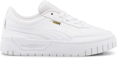 PUMA Cali Dream Leather Sneakers Women, White White 392730_01