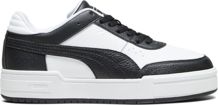 Women’s PUMA Ca Pro Sport Sneakers, White/Black/Concrete Grey White,Black,Concrete Gray 393280_01