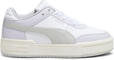 PUMA Ca Pro Sport Sneakers, White/Spring Lavender White,Spring Lavender 393280_09