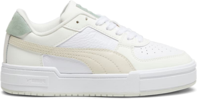 PUMA Ca Pro Women’s Sneakers, White/Warm White White,Warm White 394749_01