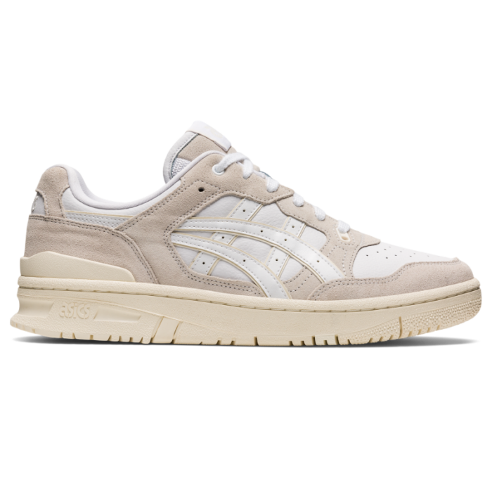 ASICS EX89 Suede Cream Off White 1201A638-100