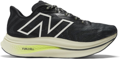 New Balance Heren FuelCell SuperComp Trainer v2 in Groente, Synthetic, Groente MRCXBK3