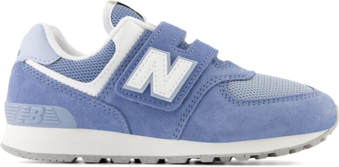 New balance sales kinderen blauw