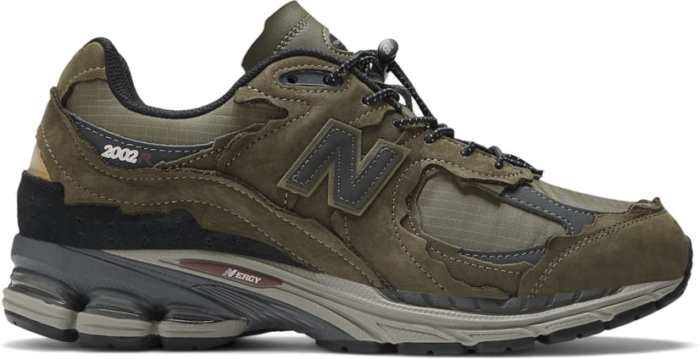 New Balance 2002R Protection Pack Dark Moss M2002RDN