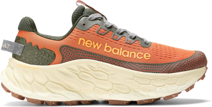 New Balance Fresh Foam X More Trail v3 Cayenne Kombu MTMORCO3