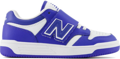 Lage Sneakers New Balance 480 Blauw PHB480WH
