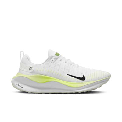 Nike ReactX Infinity Run 4 White Volt DR2665-101