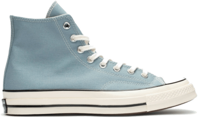 Converse Chuck Taylor All Star 70 Hi Vintage Canvas Cocoon Blue A04584C