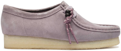 Clarks Wmns Wallabee Pink 26173244