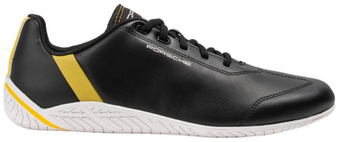 Puma sneakers zwart heren best sale