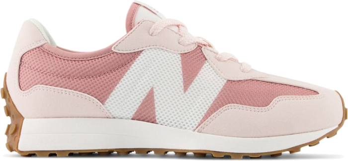 Lage Sneakers New Balance 327 Roze GS327MG