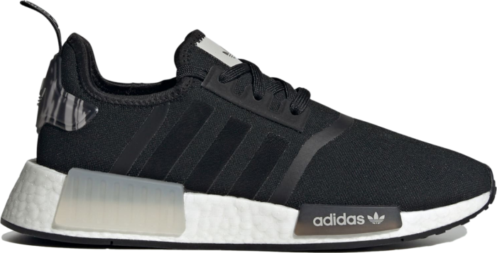 adidas NMD R1 Core Black White Marble (Women’s) IE9611