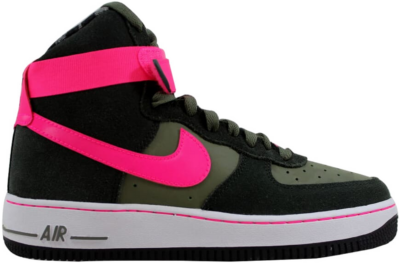 Nike Air Force 1 High Iron Green (GS) 653998-300