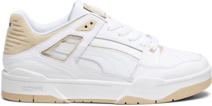 Women’s PUMA Slipstream Sneakers, White/Granola White,Granola 388549_10
