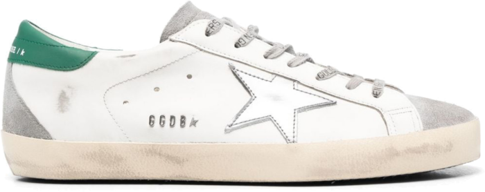 Green 2024 golden goose