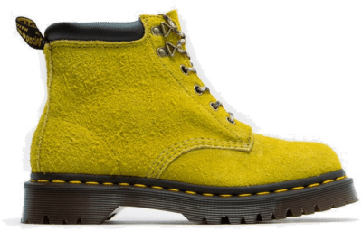 Dr. Martens 939 Suede Boot  Green