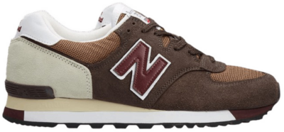 New Balance 575 Made In England Brown Burgundy M575BB