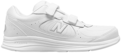 New Balance 577 Hook and Loop White MW577VW