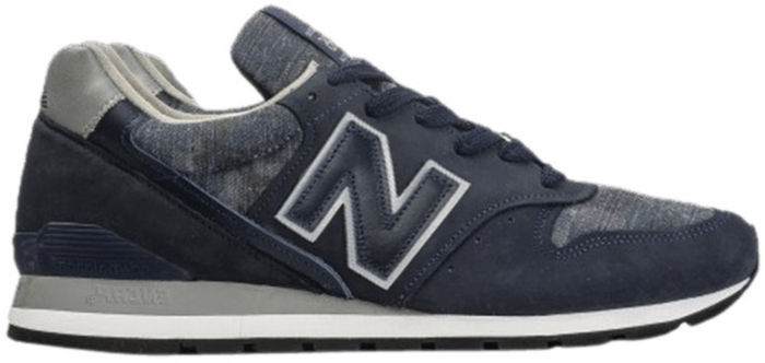 New Balance 996 Made In USA Age of Exploration Navy Pigment M996DPLS