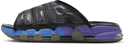 Nike Air More Uptempo Slide Blue Purple Gradient FN8893-034