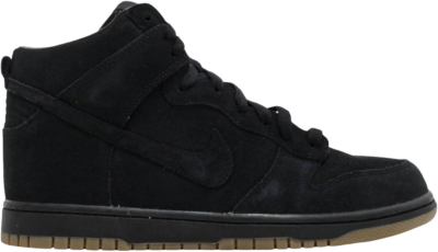 Nike Dunk High ’08 APC Black (2012) 607543-090
