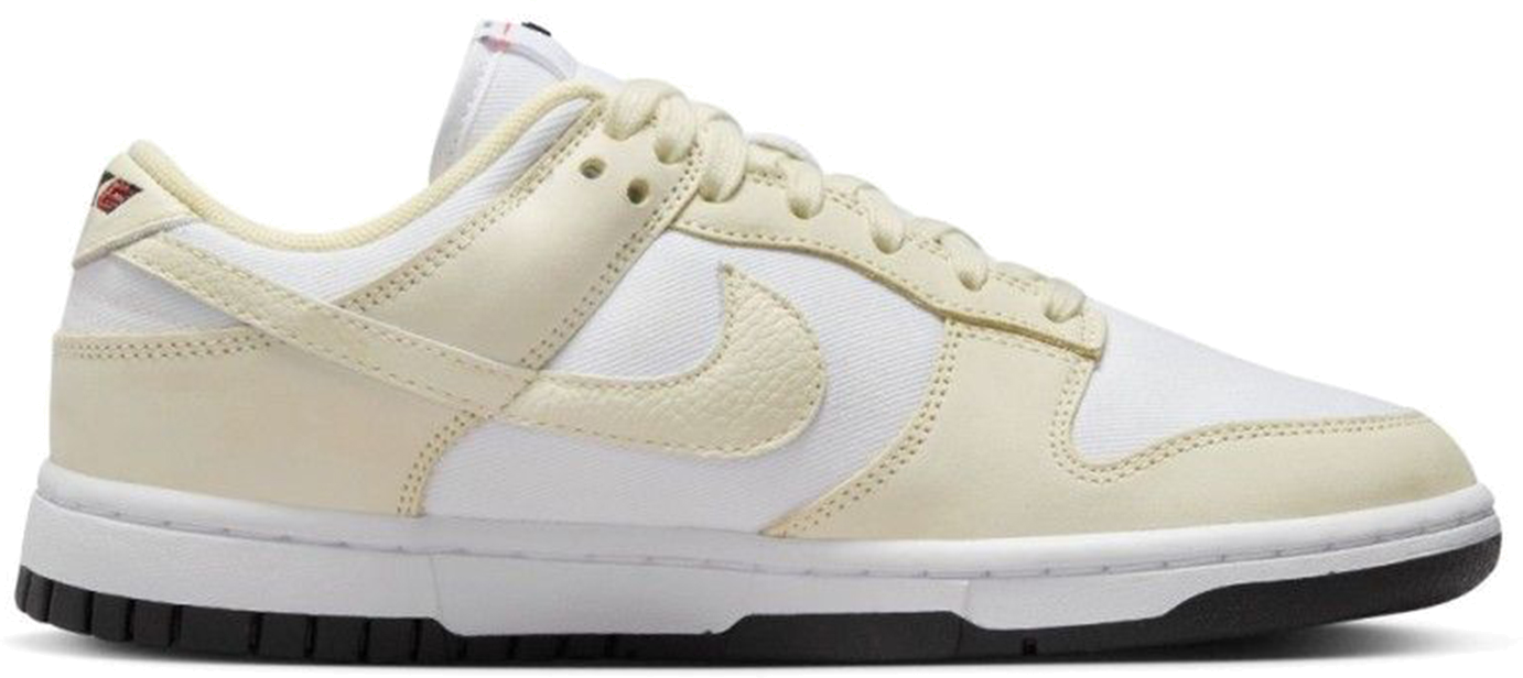 Nike Dunk Low LX White Coconut Milk (Women's) DZ2710100