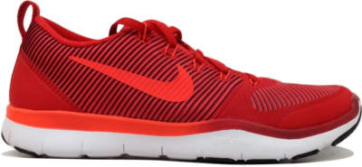 Nike Free Train Versatility Bright Crimson 833258-806